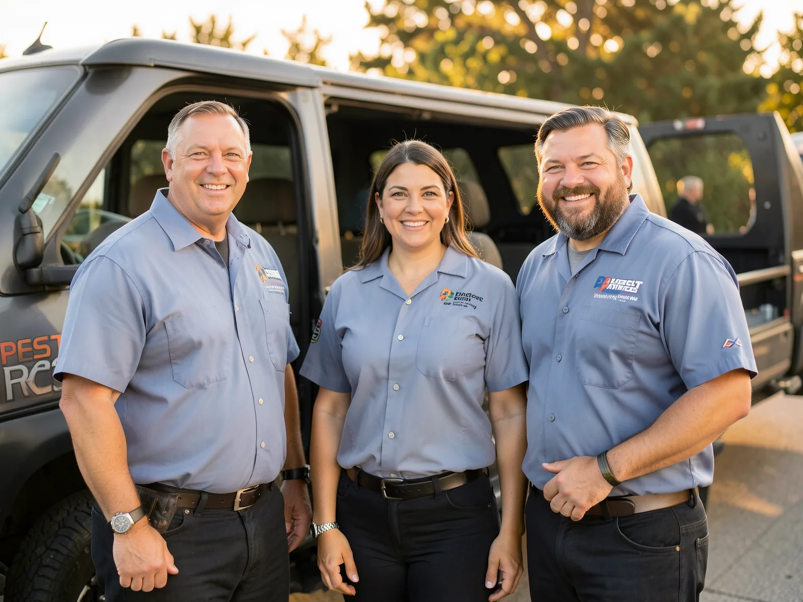 Pest Control company in Stafford, VA